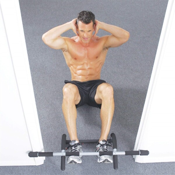 Barra Puerta Espalda Brazos Gimnasio Gym Pull Up Regulable Barra Puerta Espalda Brazos Gimnasio Gym Pull Up Regulable