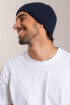 GORRO IVON POLANCO Azul Marino