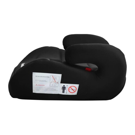 Silla butaca para auto Booster Carestino Monza 22-36kg Negro