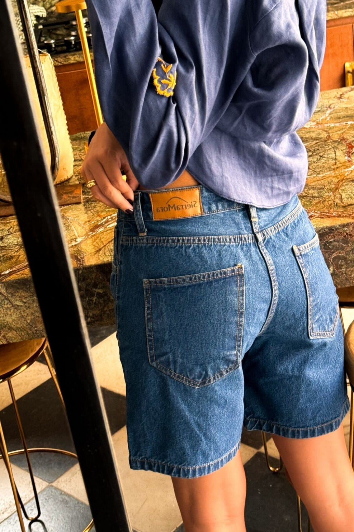 Bermuda Classy Jean