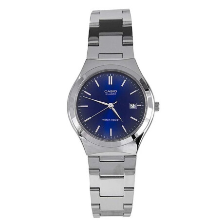 RELOJ CASIO LTP1170A-2ARDF Clasico Acero Inoxidable Plateado 0