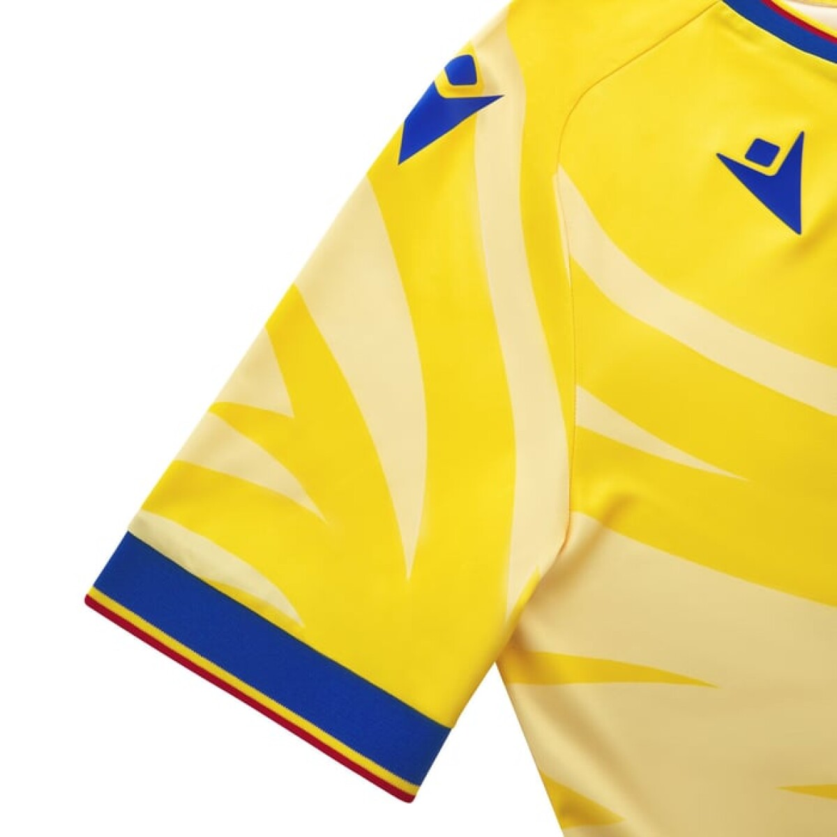 CRYSTAL PALACE FC 2024/25 EAGLE YELLOW MATCH JERSEY CRYSTAL PALACE FC 2024/25 EAGLE YELLOW MATCH JERSEY