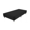 Base Cristalfex 80 x 190 Negra Base Cristalfex 80 x 190 Negra