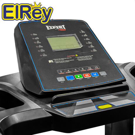 Caminador Expert Fitness Endurance 3.0 HP Gym003031