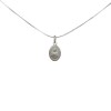 Dije Sagrado Corazón-Plata 925-Sin Piedra-CP3102 sinpiedra