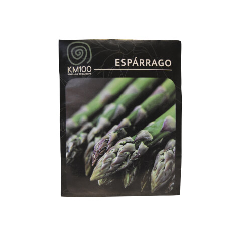 Semillas autocultivo de esparragos KM100 Semillas Esparragos