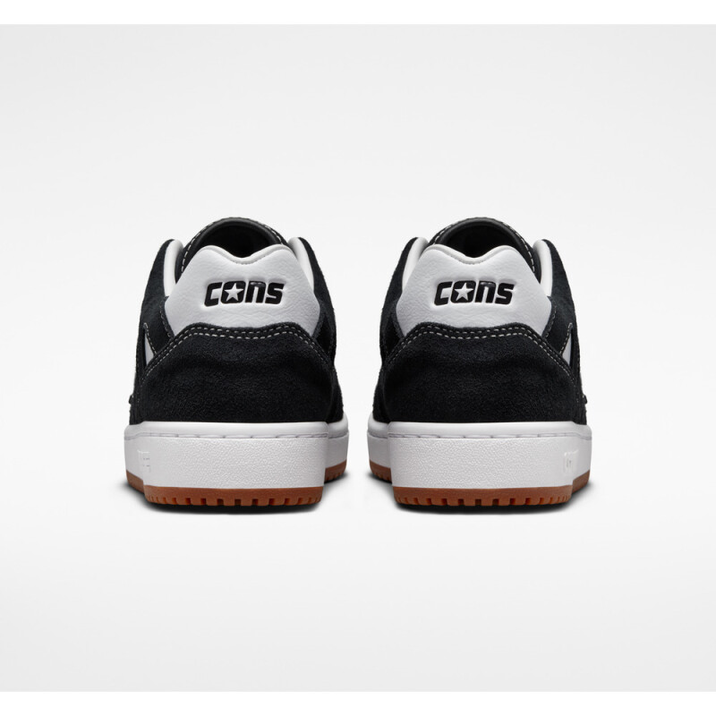 AS-1 PRO OX BLACK/WHITE/GUM BLACK/WHITE/GUM