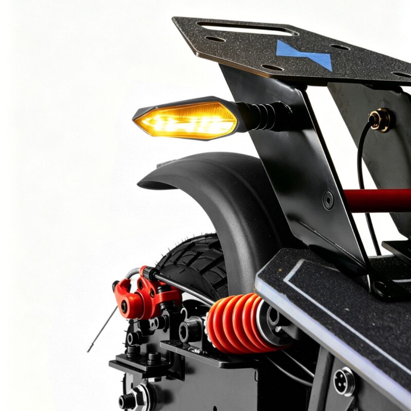 Monopatin Nitro 500W Negro Monopatin Nitro 500W Negro