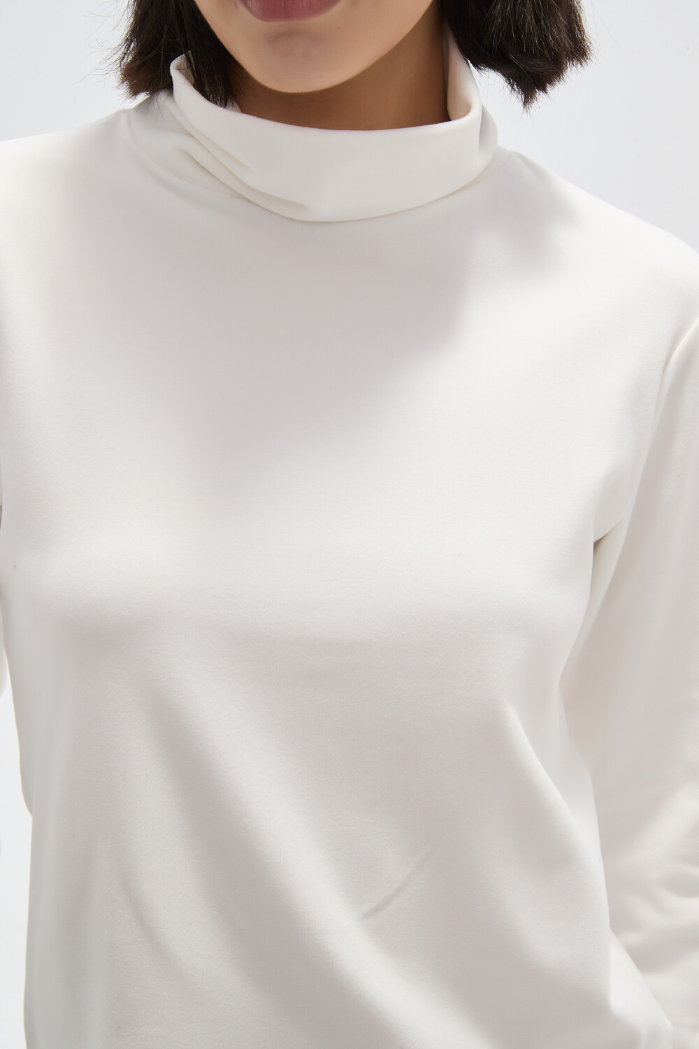 Polera Lullaby Marfil / Off White