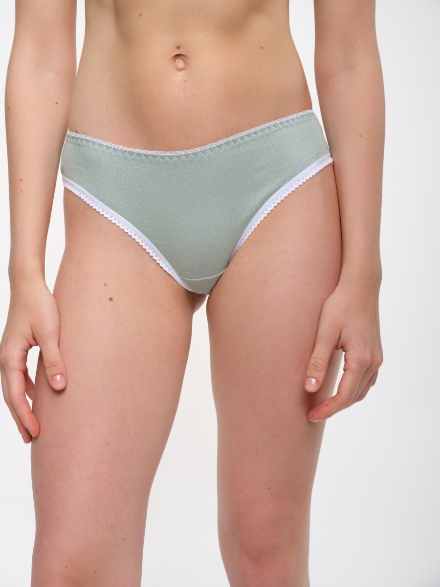 Colaless Georgia - Verde 