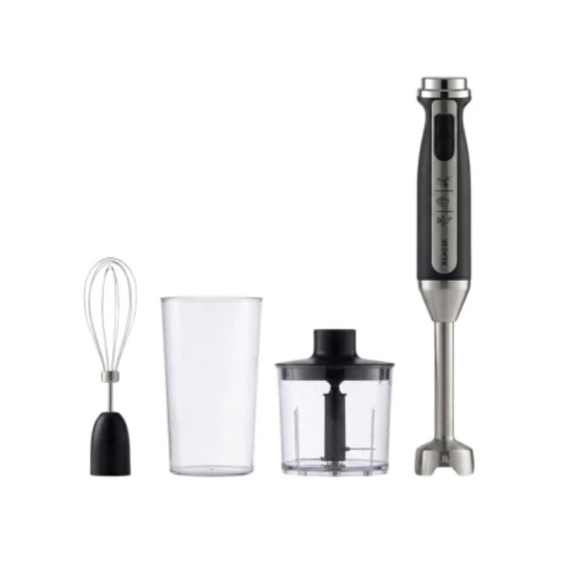 Mixer de acero inoxidable Klasse 3 En 1 Mixer de acero inoxidable Klasse 3 En 1
