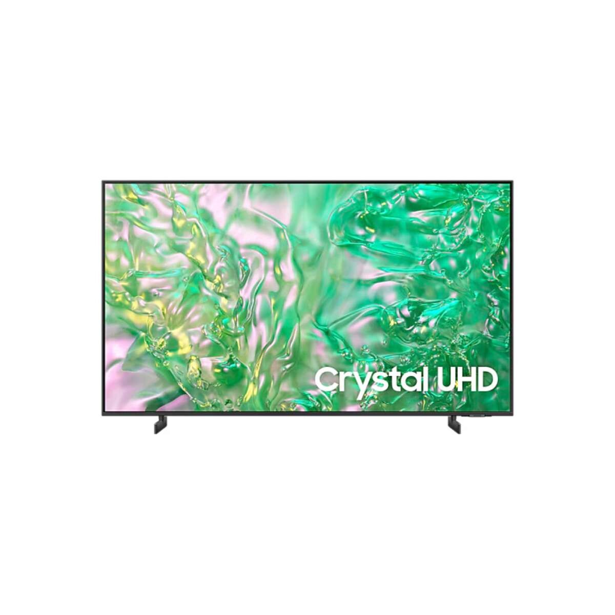 Smart TV Samsung 75'' DU8000 Crystal UHD 4K - UN75DU8000 