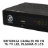 Sintonizador De Tv Digital Ledstar Ltv-view + Antena Ltv-006 PK SINTONIZADOR + ANTENA LTV-006