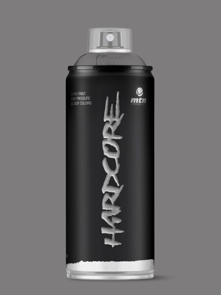 AEROSOL MTN GRIS OSCURO BTE 400 CC N/A