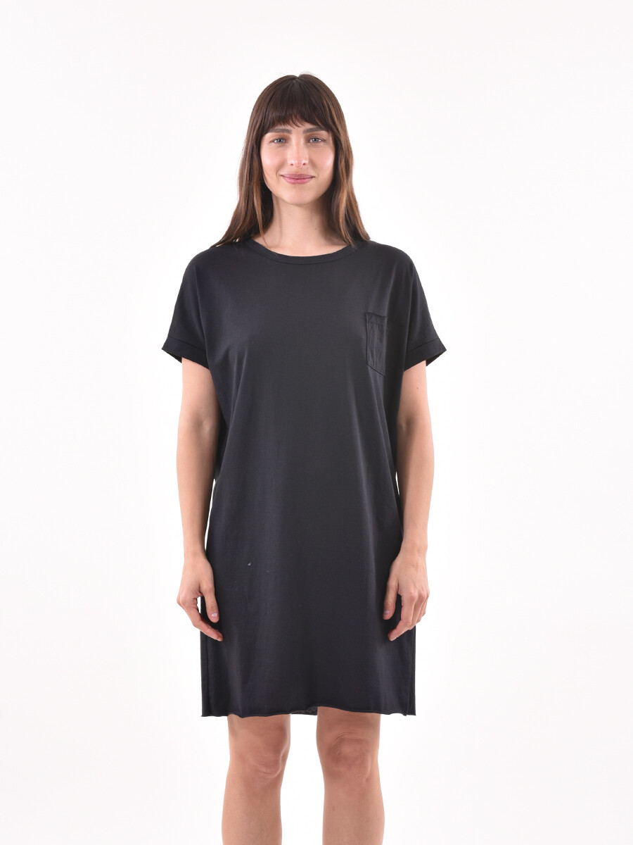 VESTIDO IRENE - NEGRO 