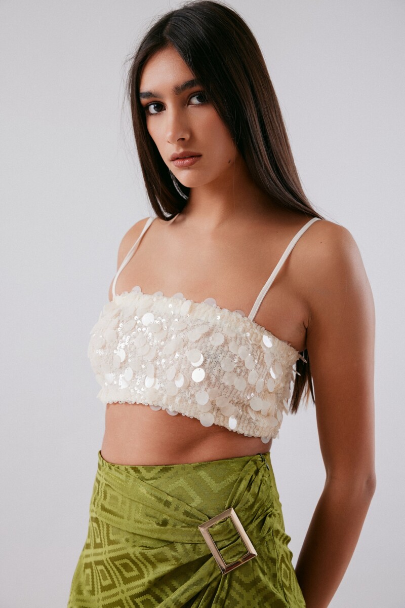 Top Marwa BLANCO