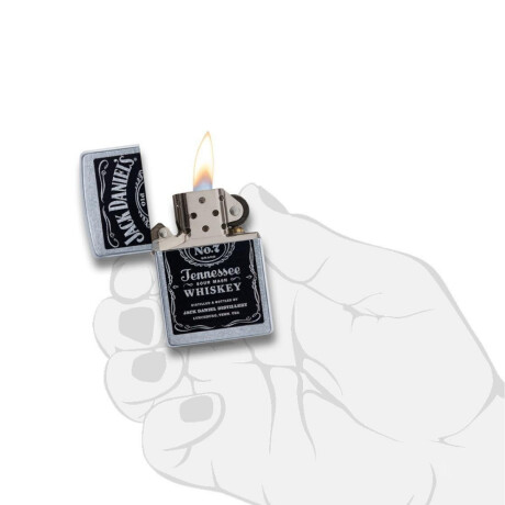 Encendedor Zippo Jack Daniel's - 24779 Encendedor Zippo Jack Daniel's - 24779