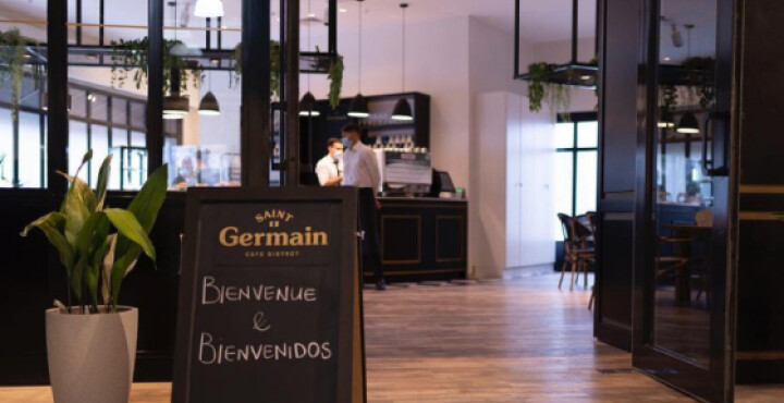 Le damos la bienvenida a Saint Germain Boulangerie!