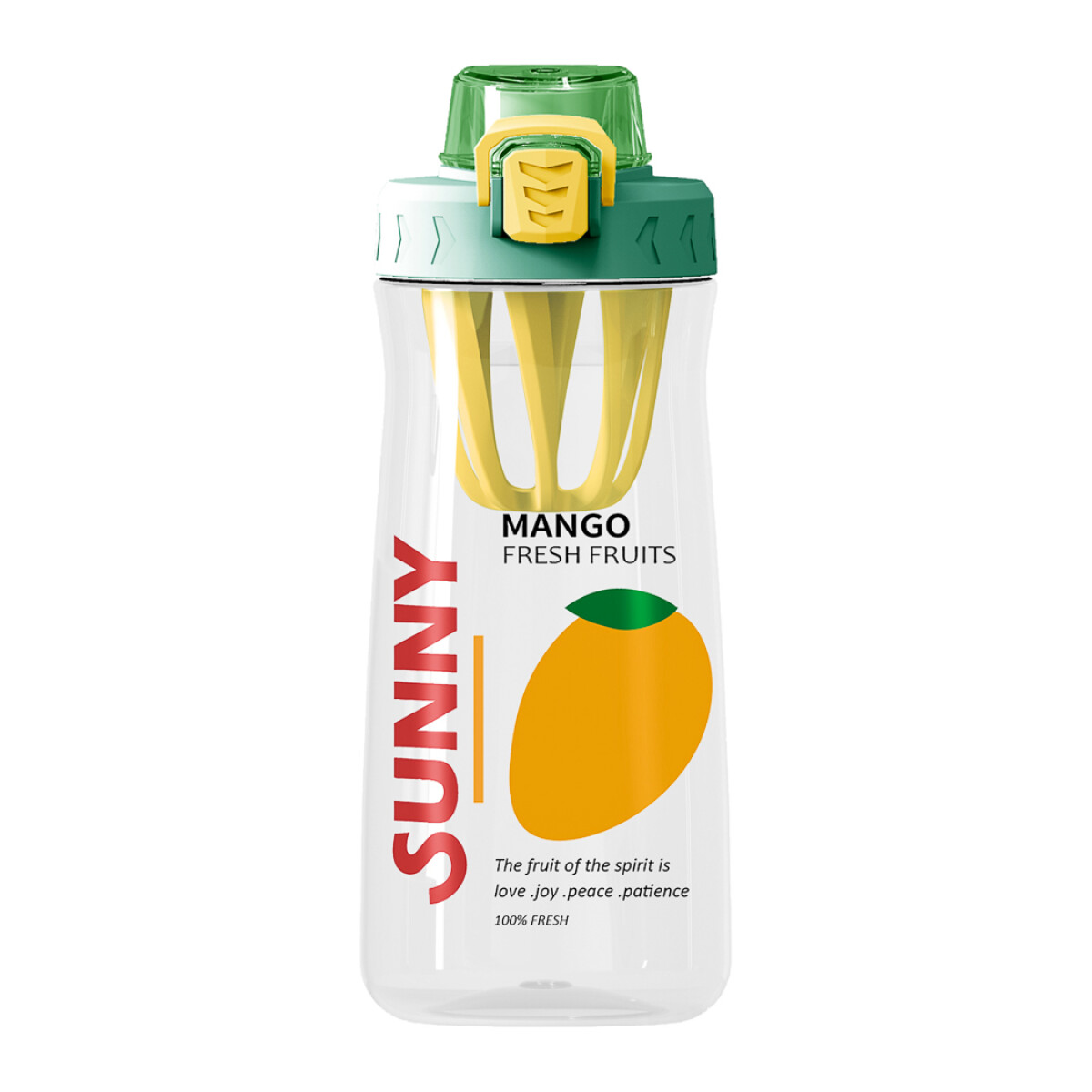 Botella 1L - mango 