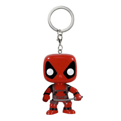 Pocket Pop! Keychain - Marvel - Deadpool Pocket Pop! Keychain - Marvel - Deadpool