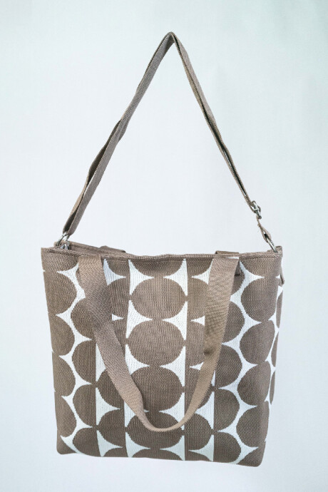 Bolso Emilia Beige
