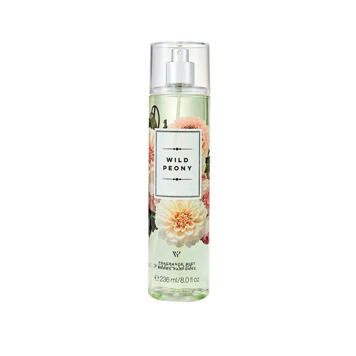 Perfume Body Splash Floral - Wild Peony 