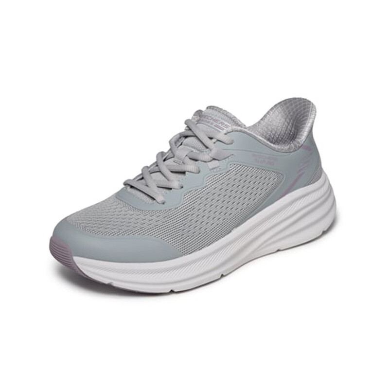 Championes Slip-Ins Bobs Skillz Too Essential Gris