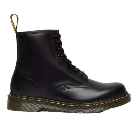 Botas Dr. Martens 1460 Black Smooth Negro