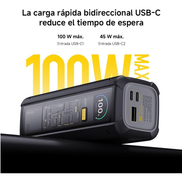 Powerbank Xiaomi Hypercharge 25000mah 212w POWERBANK XIAOMI 212W HYPERCHARGE 25000