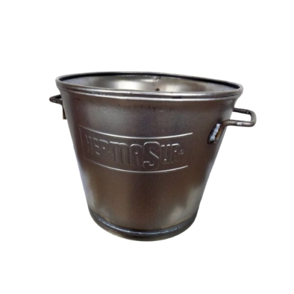 Tacho de chapa Reforzado. Hermasur® ind. Nacional Tacho de chapa Reforzado. Hermasur® ind. Nacional