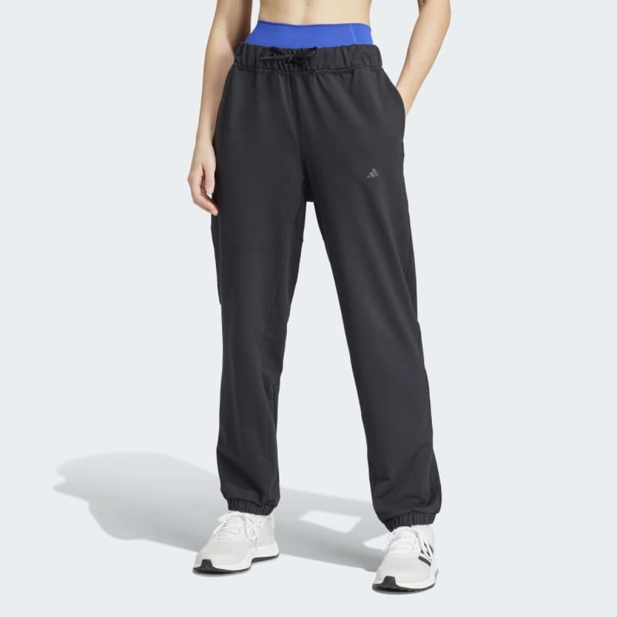 Pantalón Adidas Power - Negro 