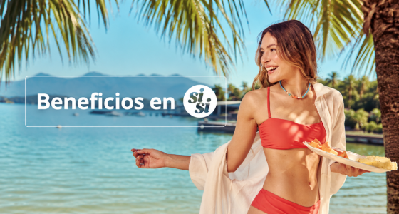 Con tu Visa SiSi