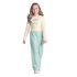 CONJUNTO 4-10 BNC/VERDE