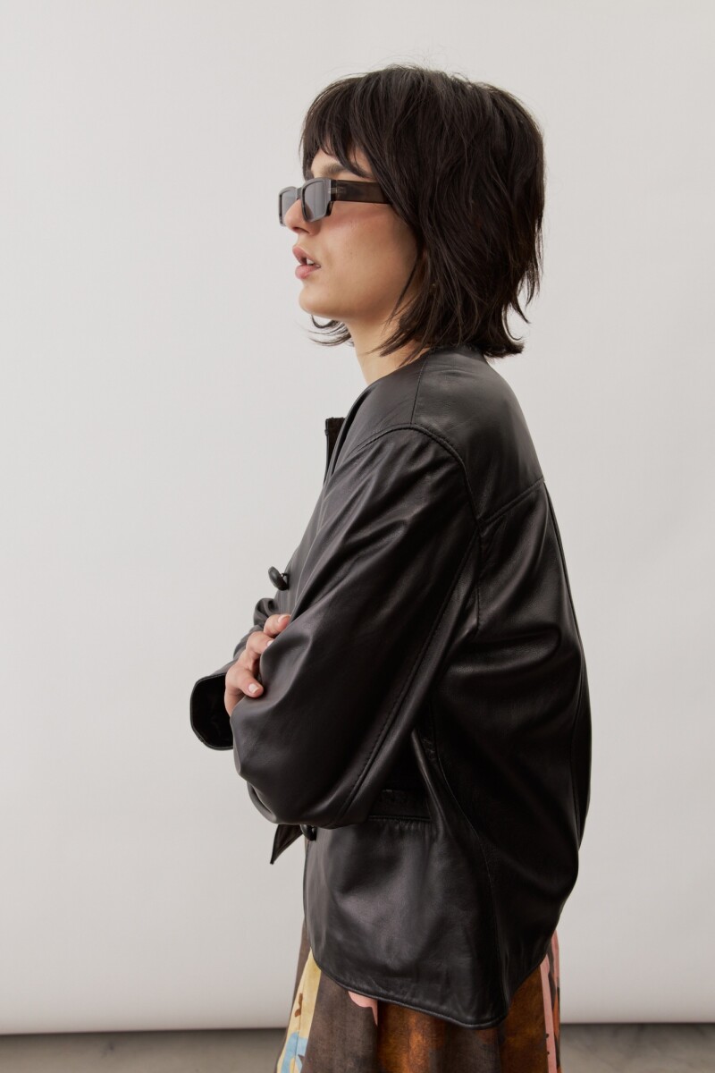 Chaqueta Dheli NEGRO