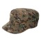 Quepi gorro rectangular Camuflado Marpat