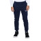 Pantalón de Hombre Umbro Felpa C/Puño Adulto Azul Marino