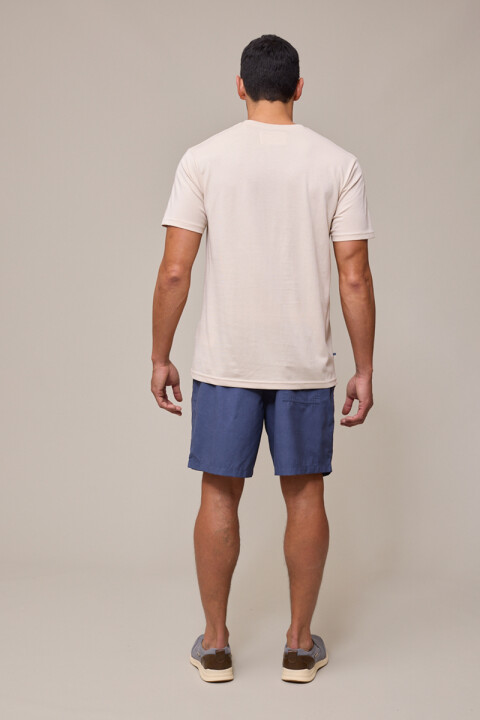 SHORT RANON POLANCO Azul