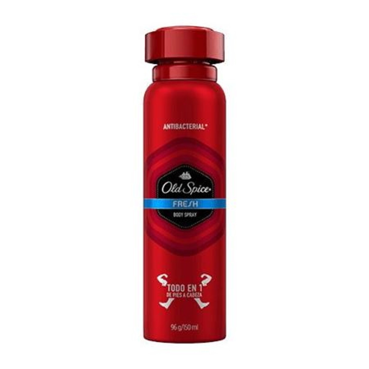 Old Spice Desodorante en Aerosol - Showtime 