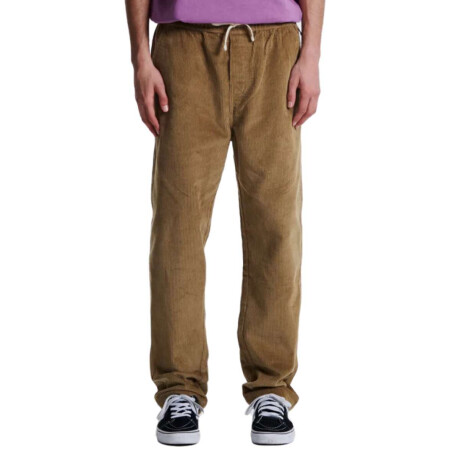 Pantalon Critical Slide Fever Cord Camel