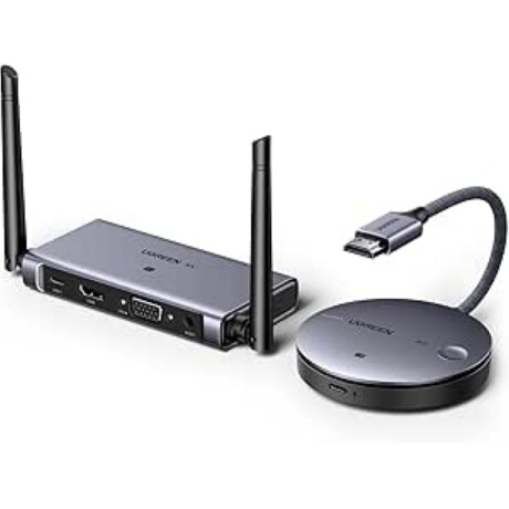 Ugreen Kit Extensor HDMI 4K Inalámbrico 5G 50MTS 001
