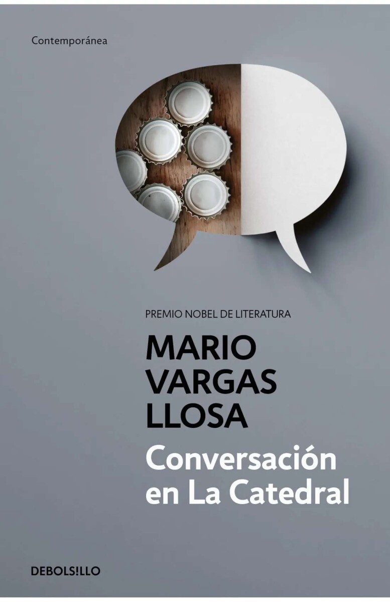 Conversación en La Catedral 