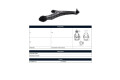 Parilla De Suspension Delantera Hyundai I10 14-25 Der Parilla De Suspension Delantera Hyundai I10 14-25 Der