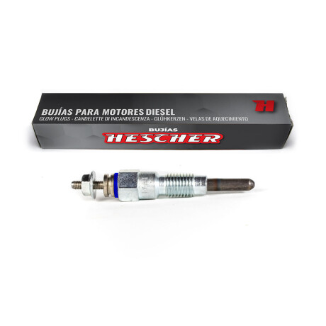 CALENTADOR NISSAN NISSAN PATROL 720 D21 2.3 2.5 3.2D 11V=4027=C.9108 HESCHER CALENTADOR NISSAN NISSAN PATROL 720 D21 2.3 2.5 3.2D 11V=4027=C.9108 HESCHER