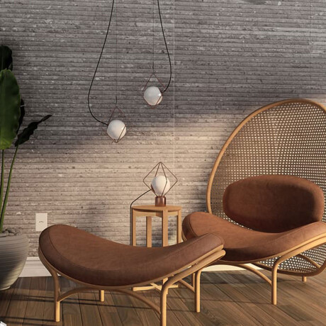 PORCELANATO PARA PARED 60X120 PIEDRA GRIS MATE RECTIFICADO GAMAS DE GRIS