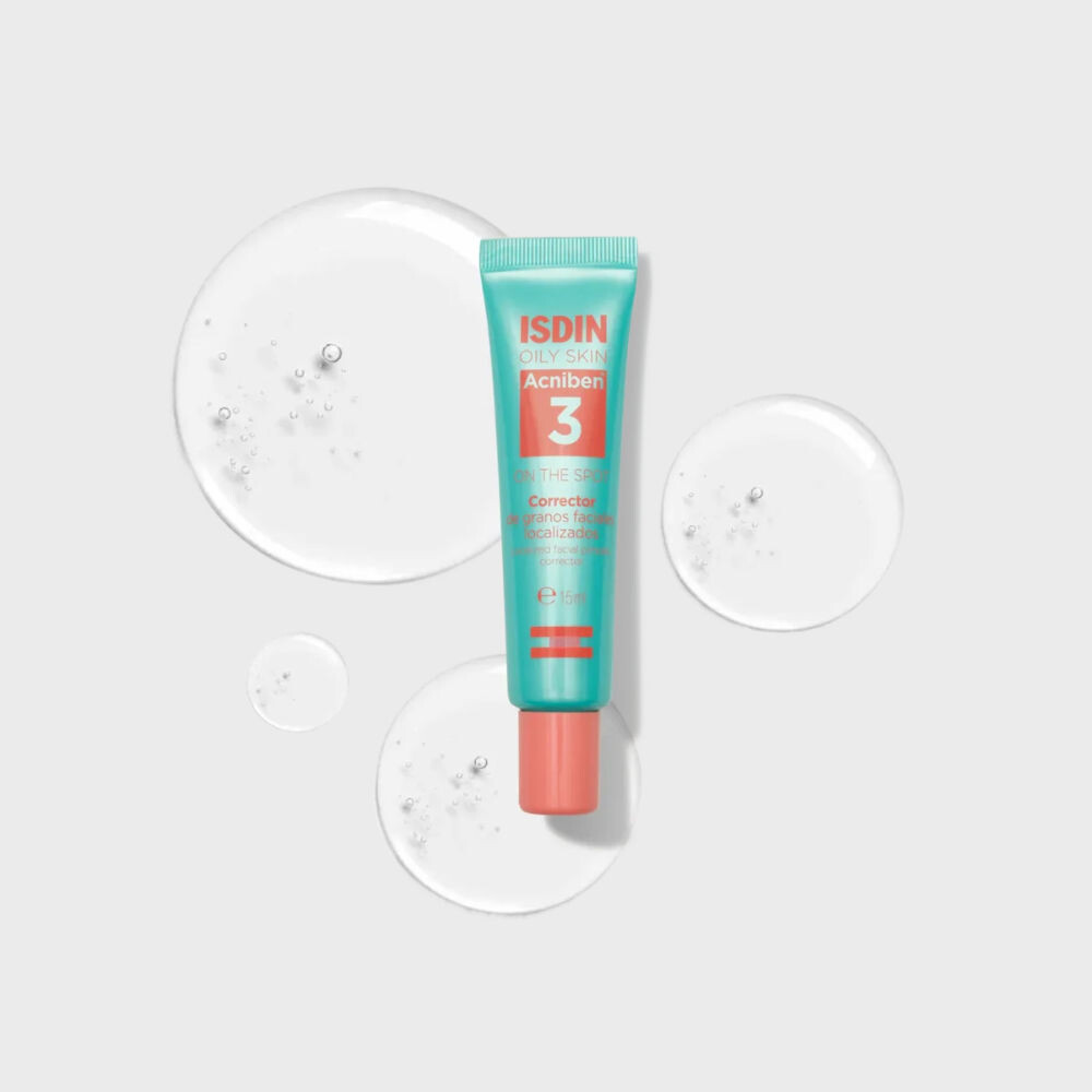 Tratamiento Facial Antiacné Acniben® On The Spot 15ml