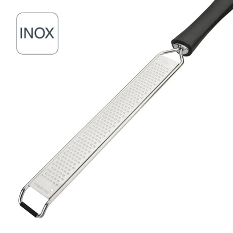 Rallador largo fino inox. (Microplane) Rallador largo fino inox. (Microplane)