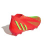 Championes Adidas Predator Edge+ Rojo