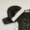Bata, Pelele y Gorrito N/a