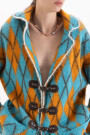 SACO RENATA Multicolor