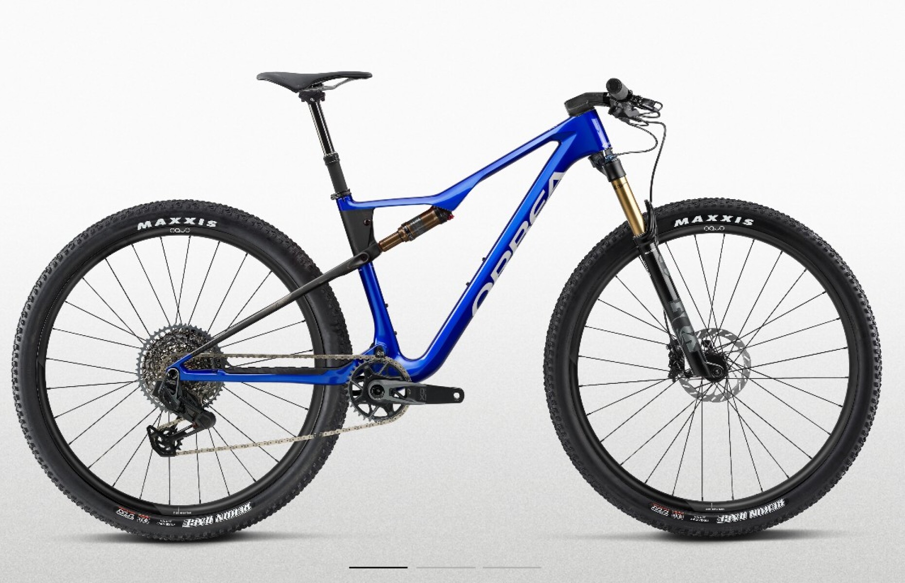 ORBEA OIZ M TEAM OMX AXS XO 